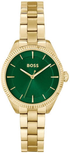 Boss BOSS HB1502729 SAGE Dameshorloge 32mm Goud