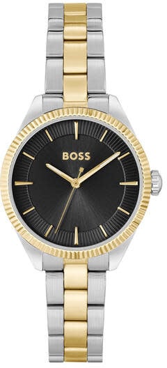 Boss BOSS HB1502730 SAGE Dameshorloge 32mm Zilver