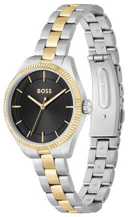 Boss BOSS HB1502730 SAGE Dameshorloge 32mm Zilver