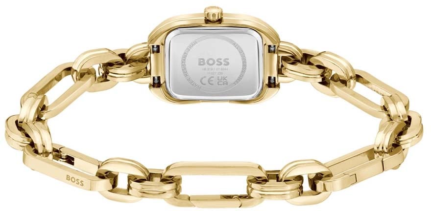 Boss BOSS HB1502739 HAILY-LE Dameshorloge 19mm Goud