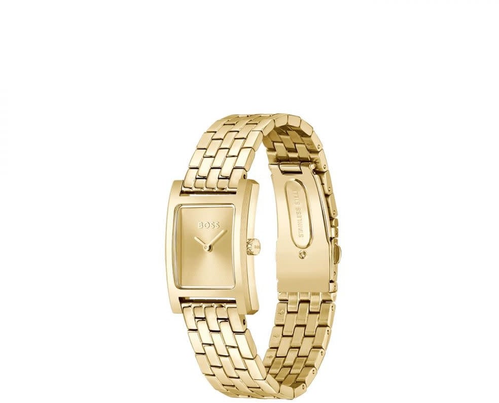 Boss BOSS HB1502744 LUCY Dameshorloge 23mm Goud