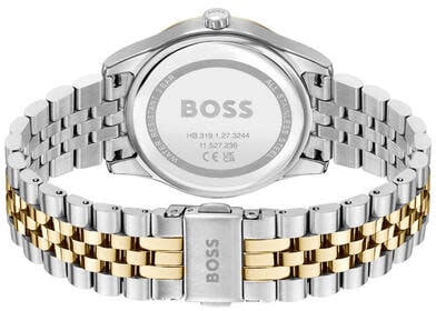 Boss BOSS HB1502779 GRACEFUL Dameshorloge 36mm Zilver