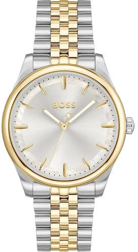 Boss BOSS HB1502779 GRACEFUL Dameshorloge 36mm Zilver