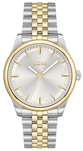 Boss BOSS HB1502779 GRACEFUL Dameshorloge 36mm Zilver