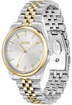 Boss BOSS HB1502779 GRACEFUL Dameshorloge 36mm Zilver