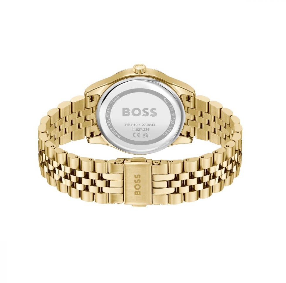 Boss BOSS HB1502780 GRACEFUL Dameshorloge 36mm Goud