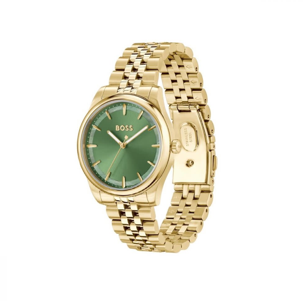 Boss BOSS HB1502780 GRACEFUL Dameshorloge 36mm Goud