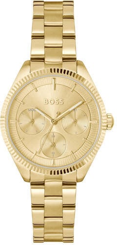 Boss HB dms stl gp SAGE SPORT 34mm Goud