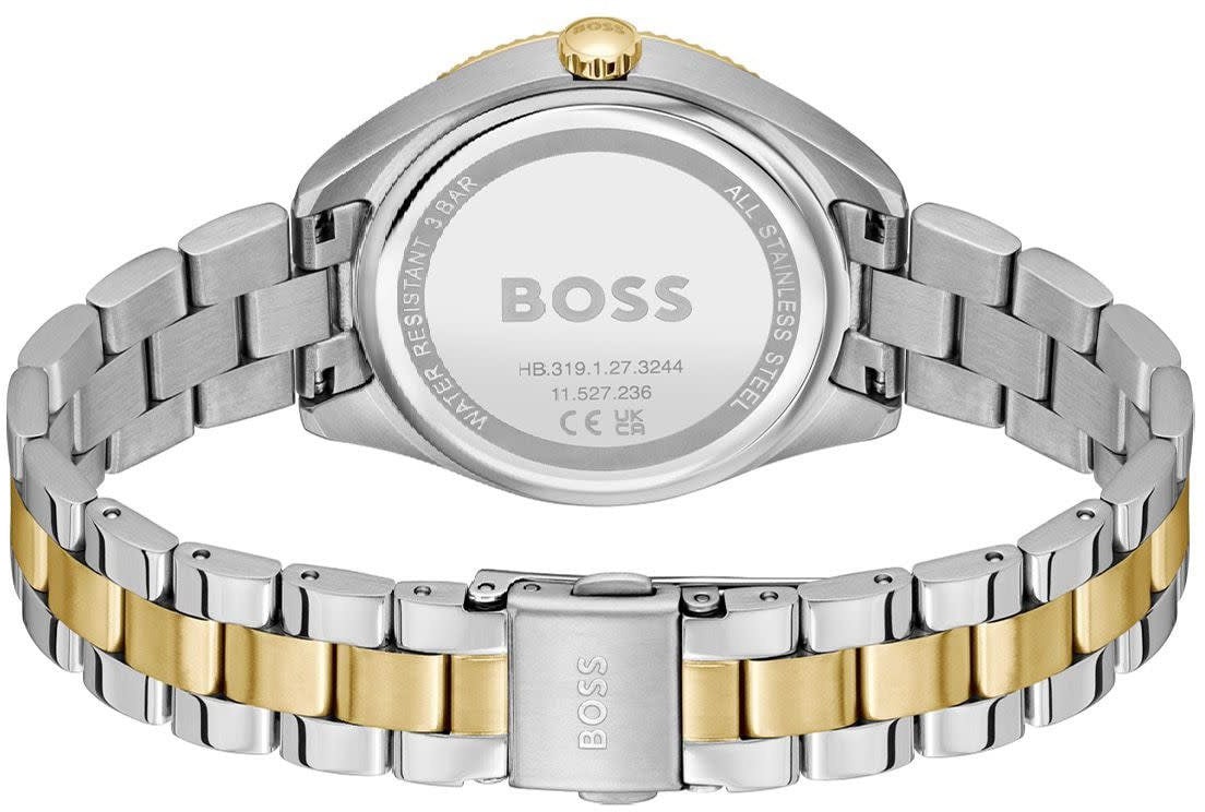 Boss HB dms bico SAGE SPORT 34mm Zilver