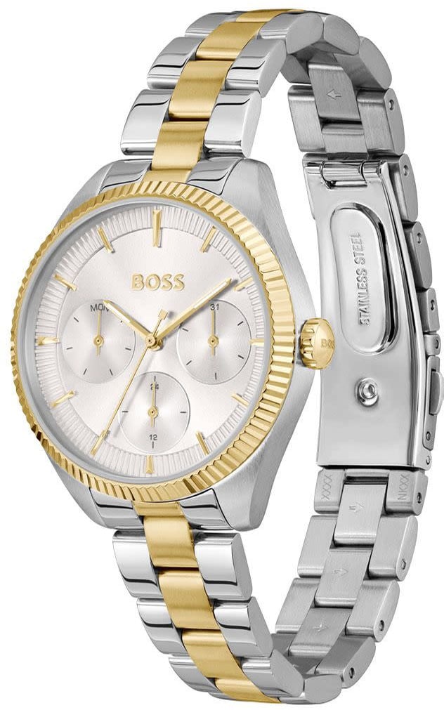 Boss HB dms bico SAGE SPORT 34mm Zilver