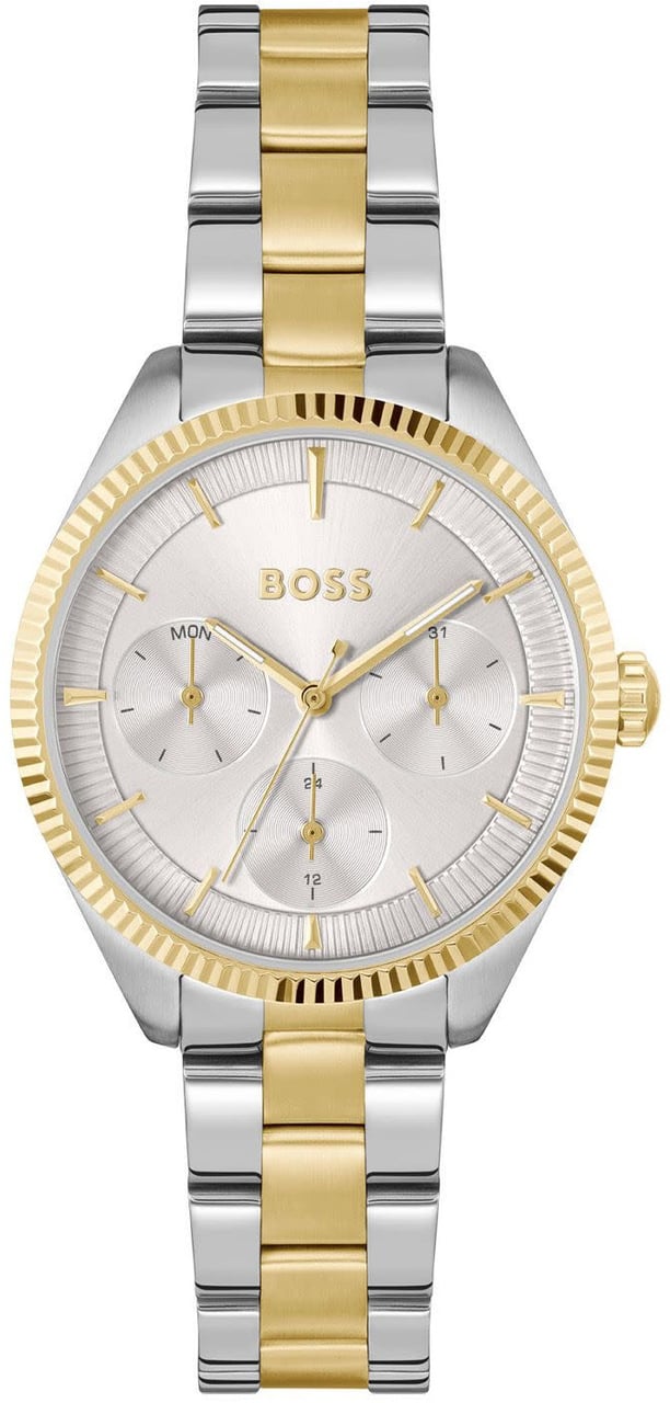 Boss HB dms bico SAGE SPORT 34mm Zilver