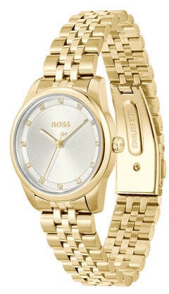 Boss BOSS HB1502810 GRACEFUL PRECIOUS Dameshorloge 32mm Groen