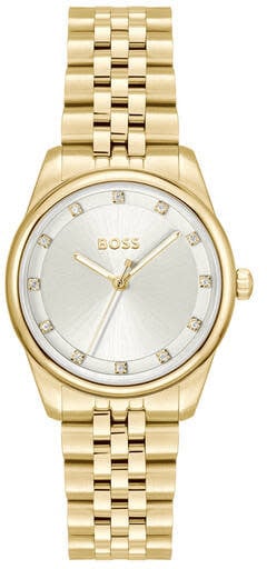 Boss BOSS HB1502810 GRACEFUL PRECIOUS Dameshorloge 32mm Groen