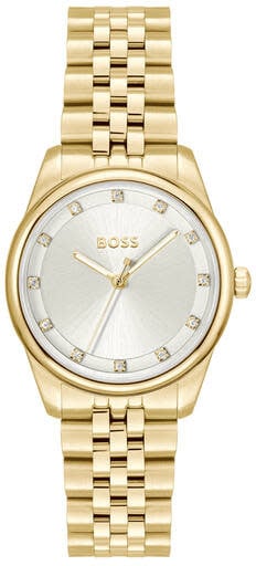 Boss BOSS HB1502810 GRACEFUL PRECIOUS Dameshorloge 32mm Groen