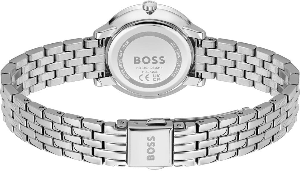 BOSS HB1502819 LUCIA Dameshorloge 28mm Zilver