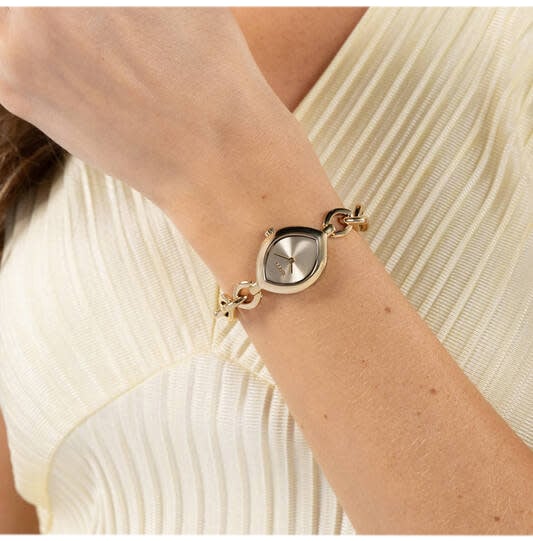 Boss BOSS HB1502839 FIORA 29mm Goud