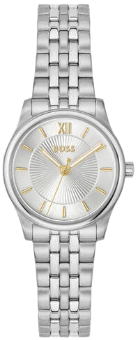 Boss BOSS HB1502840 GRACEFUL MINA 25mm Zilver