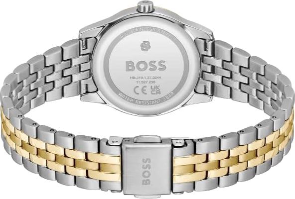 Boss BOSS HB1502841 GRACEFUL MINA 25mm Zilver