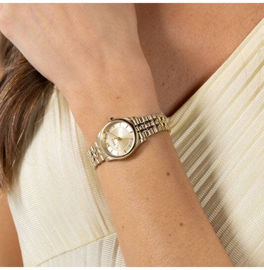 Boss BOSS HB1502843 GRACEFUL MINA 25mm Goud