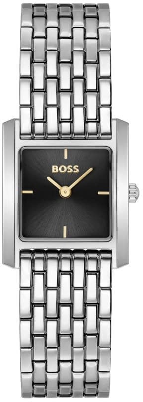 BOSS HB1502844 LUCY SCALA 26,5mm Zilver