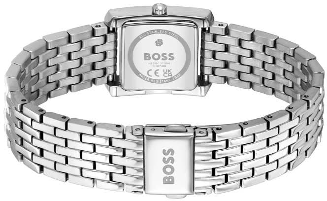 BOSS HB1502844 LUCY SCALA 26,5mm Zilver