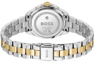 Boss BOSS HB1502848 SAGE AQUA 30mm Zilver