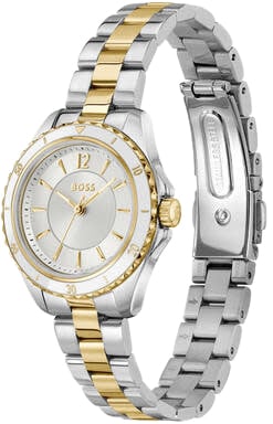 Boss BOSS HB1502848 SAGE AQUA 30mm Zilver