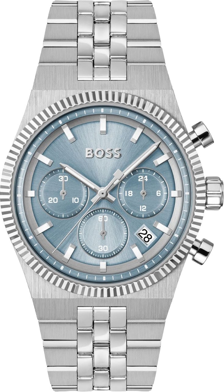 BOSS HB1514306 CANDOR PRIME 41mm Zilver