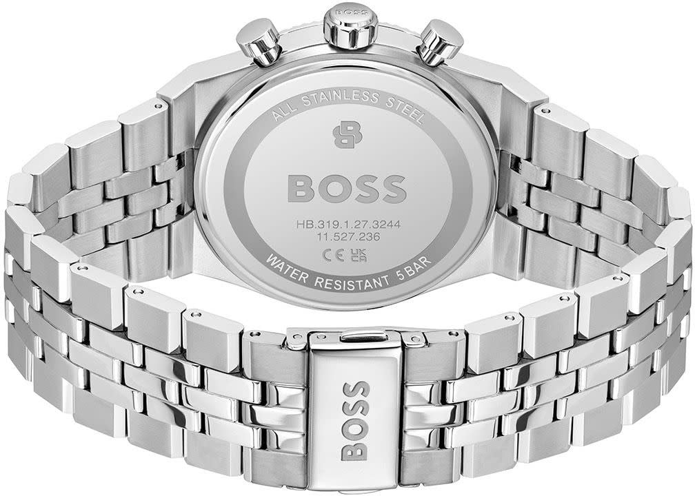 BOSS HB1514306 CANDOR PRIME 41mm Zilver