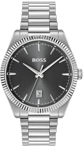 Boss BOSS HB1514310 CHESWICK 40mm Zilver