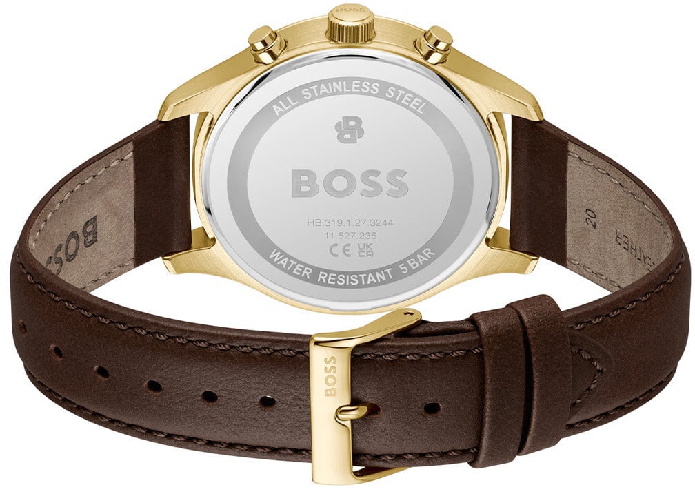 BOSS HB1514327 STRATUS 41mm Goud
