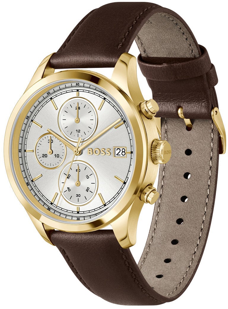 BOSS HB1514327 STRATUS 41mm Goud