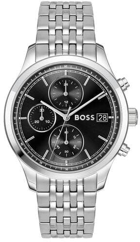 Boss BOSS HB1514328 STRATUS 41mm Zilver