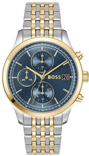 Boss BOSS HB1514329 STRATUS 41mm Zilver