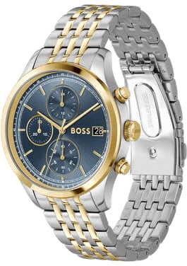 Boss BOSS HB1514329 STRATUS 41mm Zilver