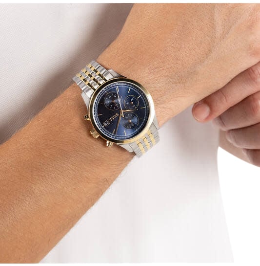 Boss BOSS HB1514329 STRATUS 41mm Zilver