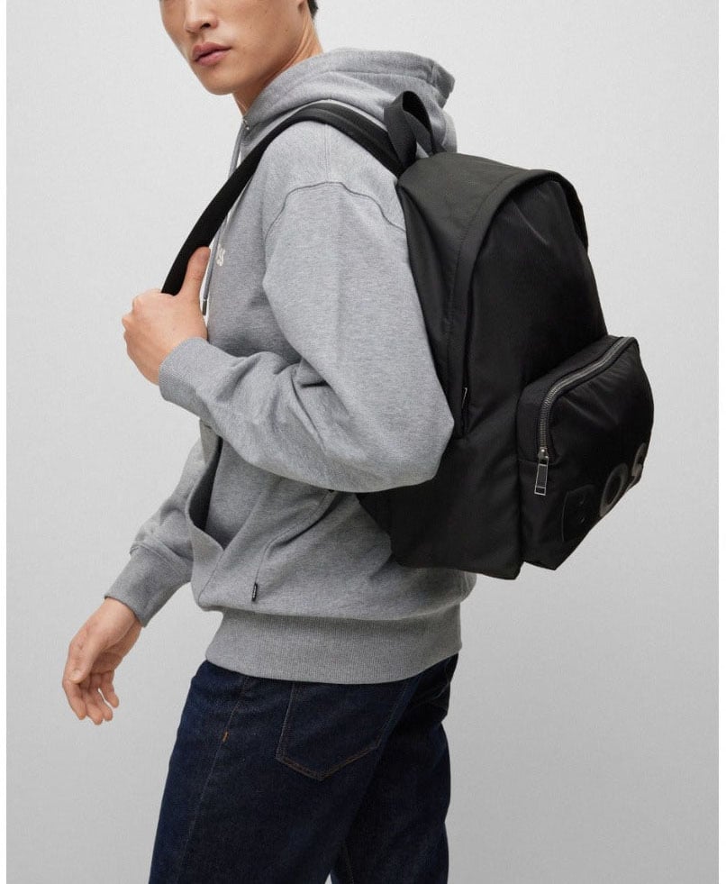 Boss Hugo Boss - Tas - Zwart Zwart
