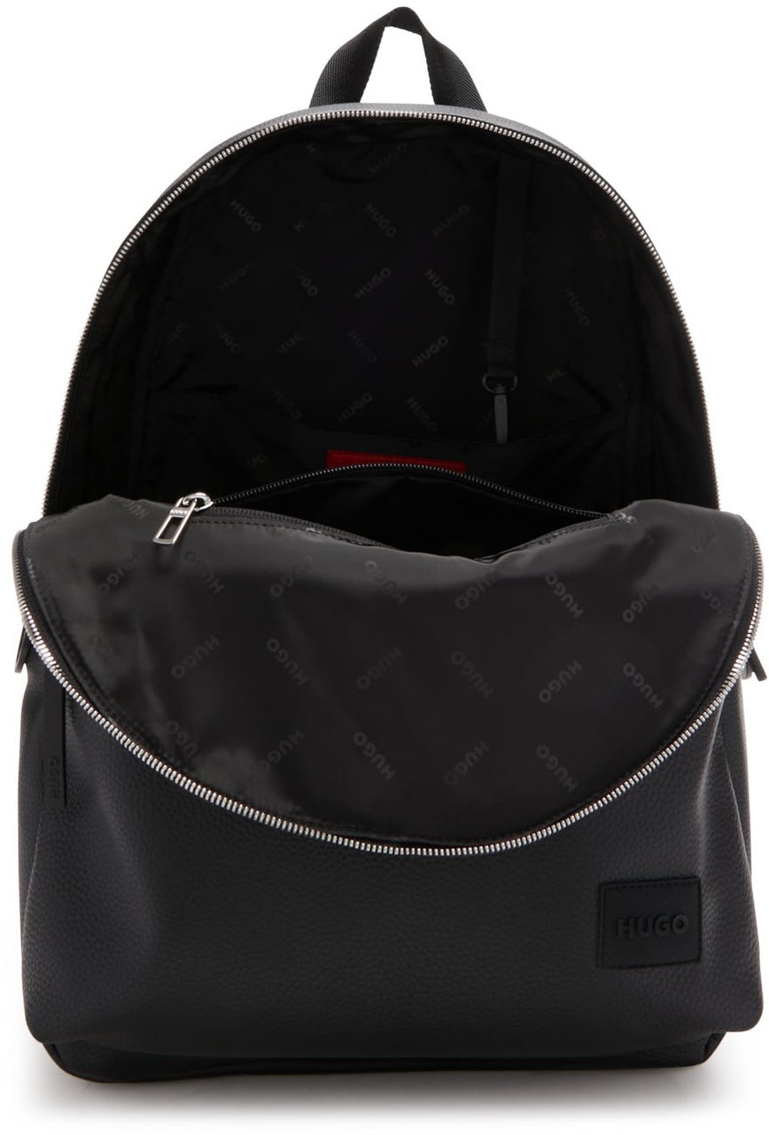 Boss Hugo Boss Ethon - Tas - Zwart Zwart