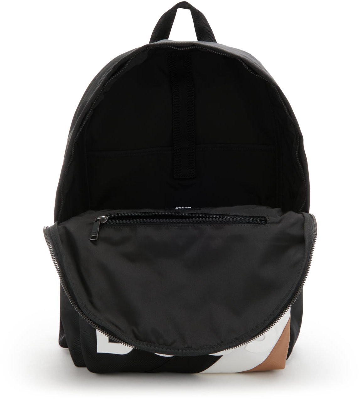 Boss Hugo Boss BOSS - Tas - BeigeZwartWit Zwart