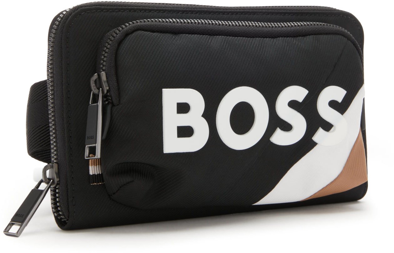 Boss Hugo Boss BOSS - Tas - BeigeZwartWit Zwart
