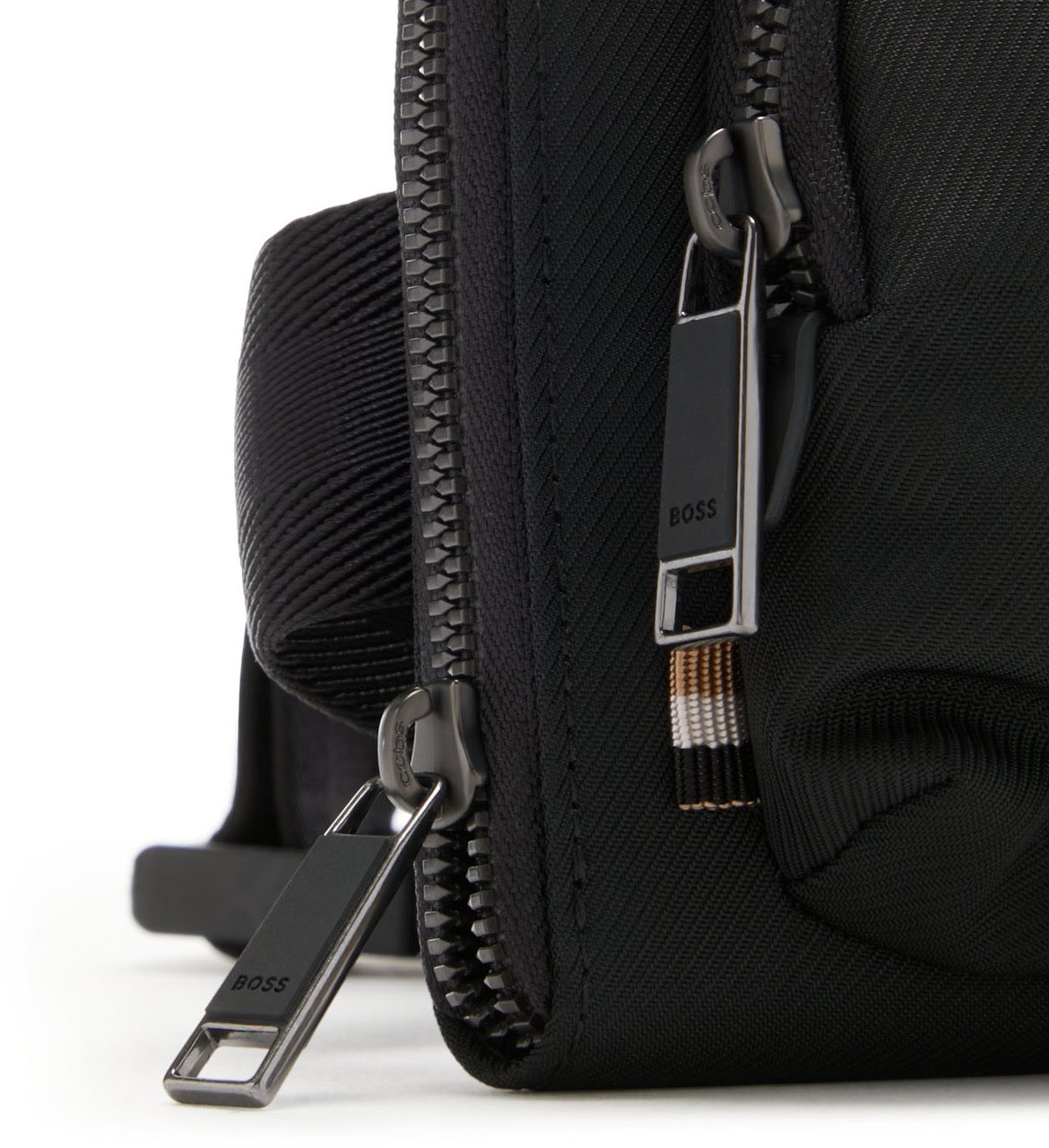 Boss Hugo Boss BOSS - Tas - BeigeZwartWit Zwart