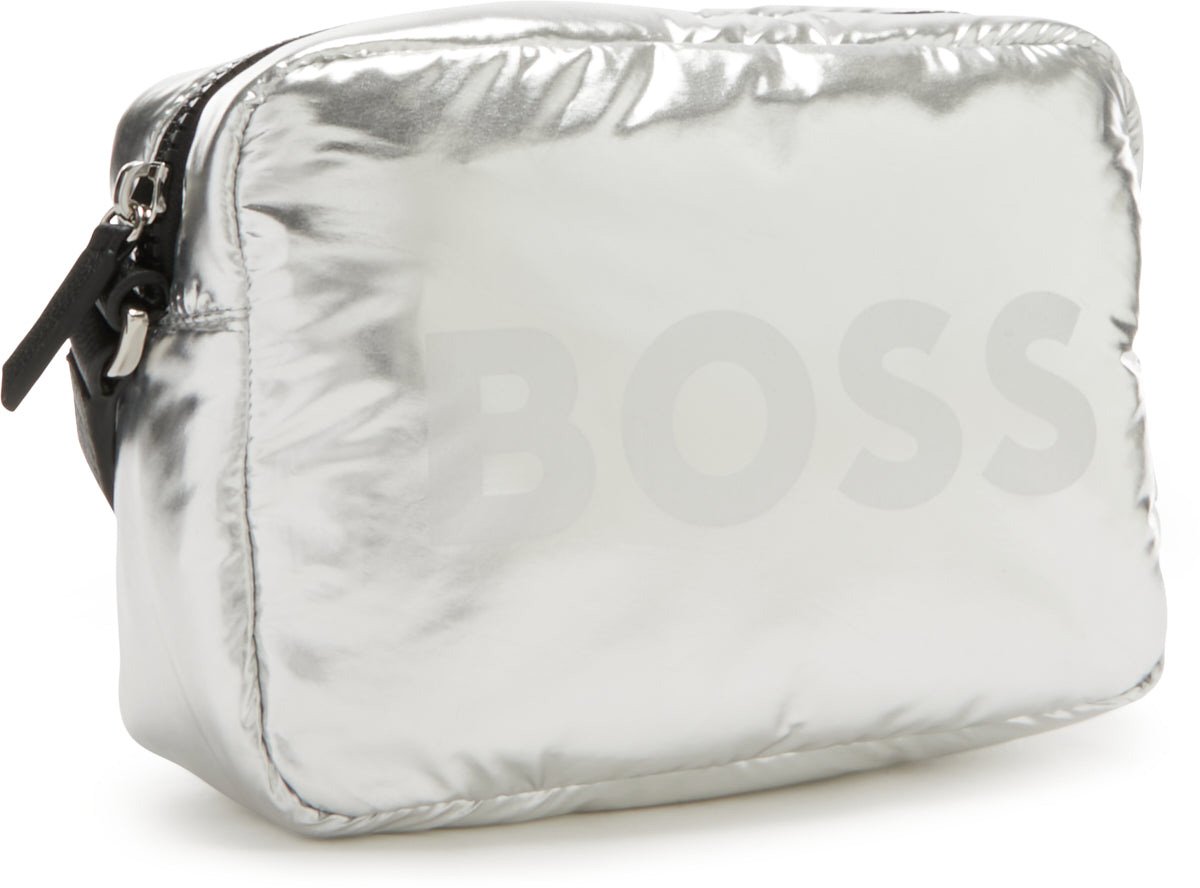 Boss Hugo Boss BOSS - Tas - Zilver Grijs