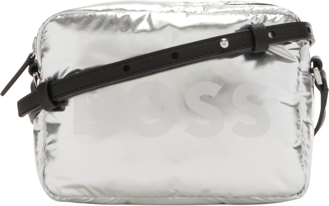 Boss Hugo Boss BOSS - Tas - Zilver Grijs