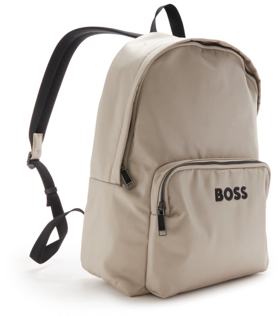 Boss Hugo Boss Catch - Tas - Licht taupe Beige