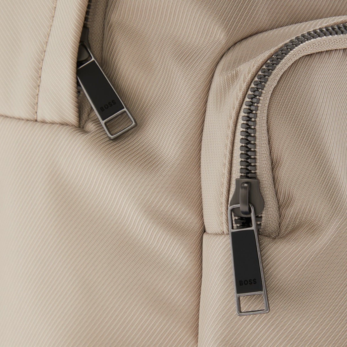 Boss Hugo Boss Catch - Tas - Licht taupe Beige