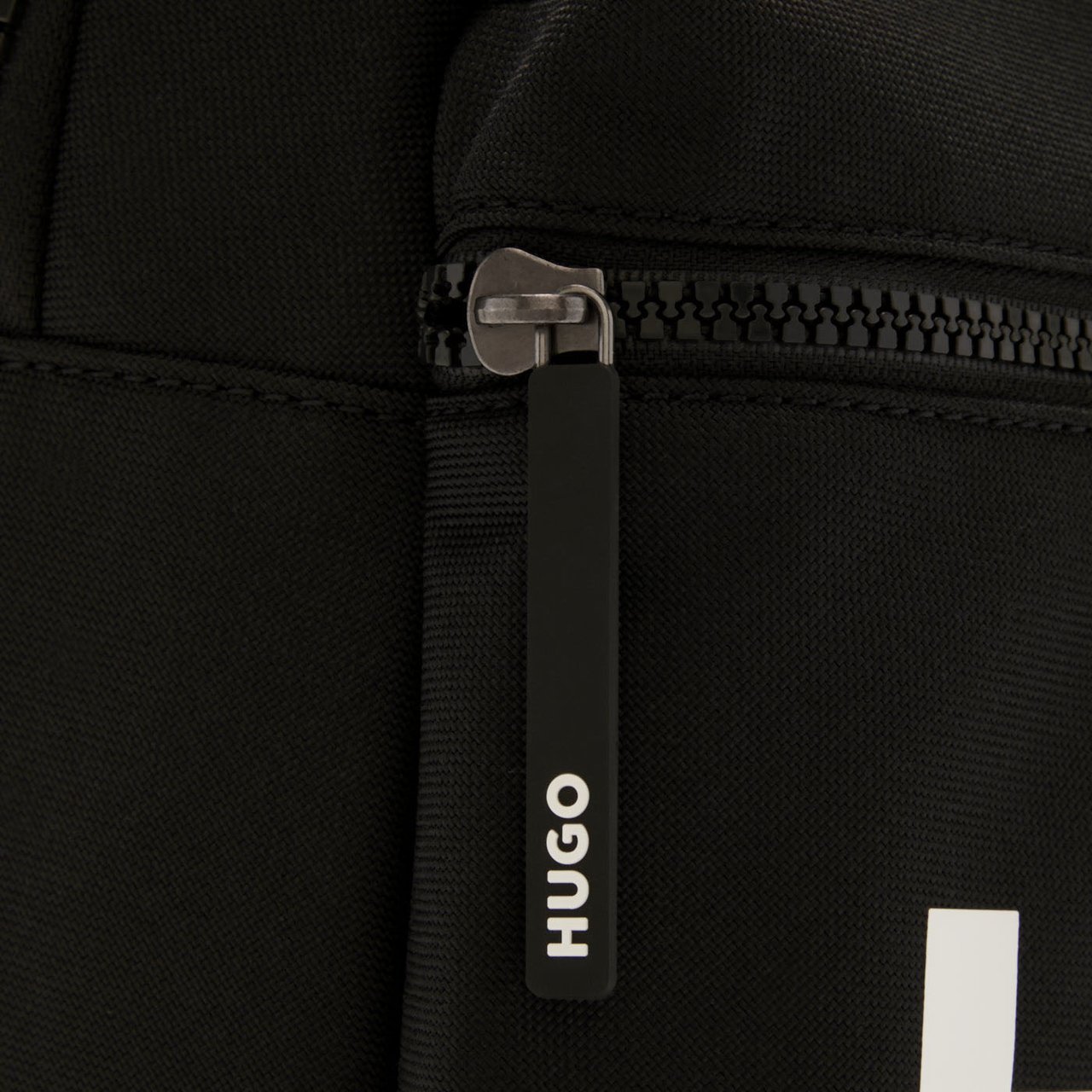 Boss Hugo Boss Ethon - Tas - Zwart Zwart