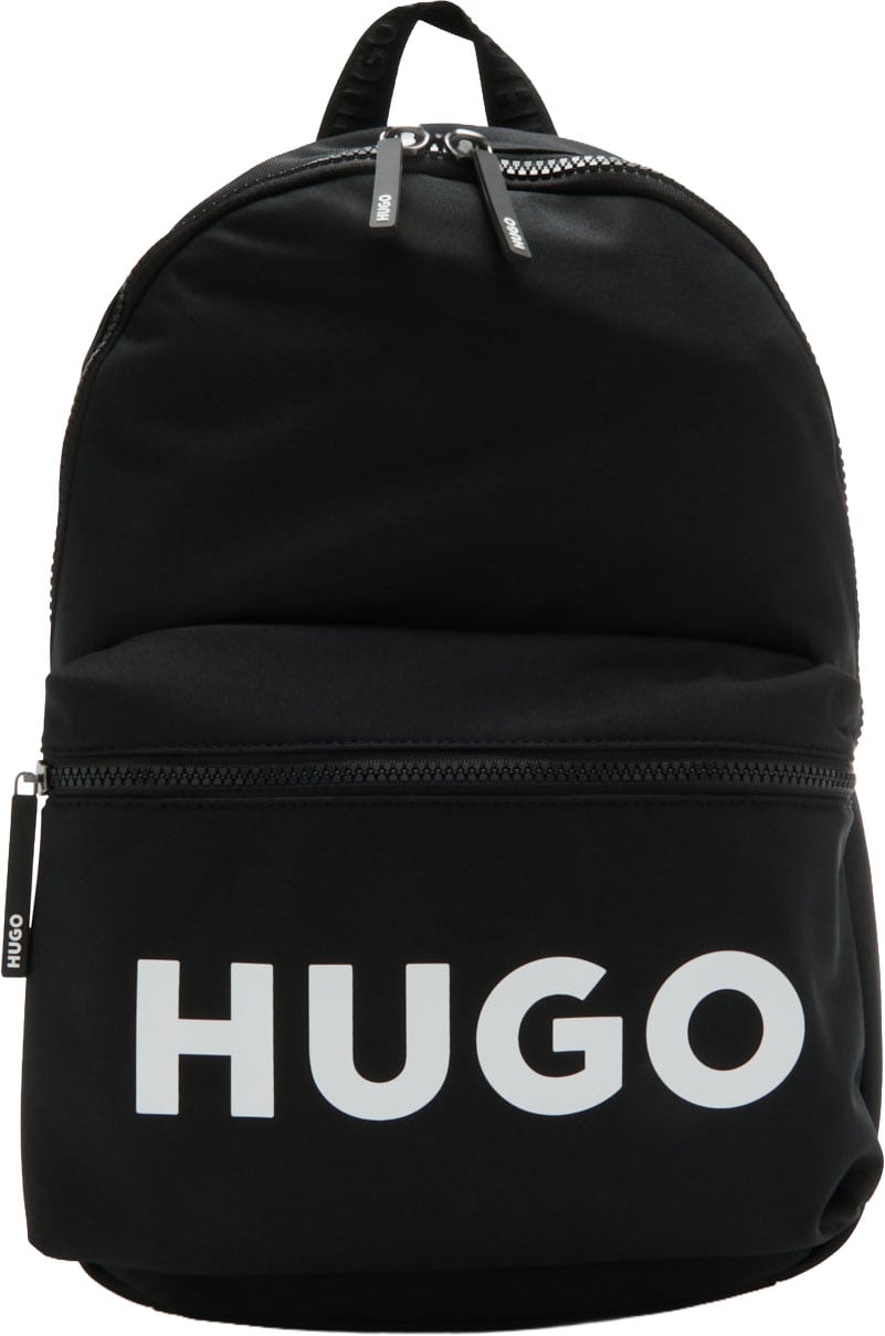 Boss Hugo Boss Ethon - Tas - Zwart Zwart