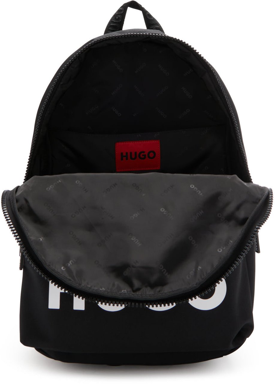 Boss Hugo Boss Ethon - Tas - Zwart Zwart