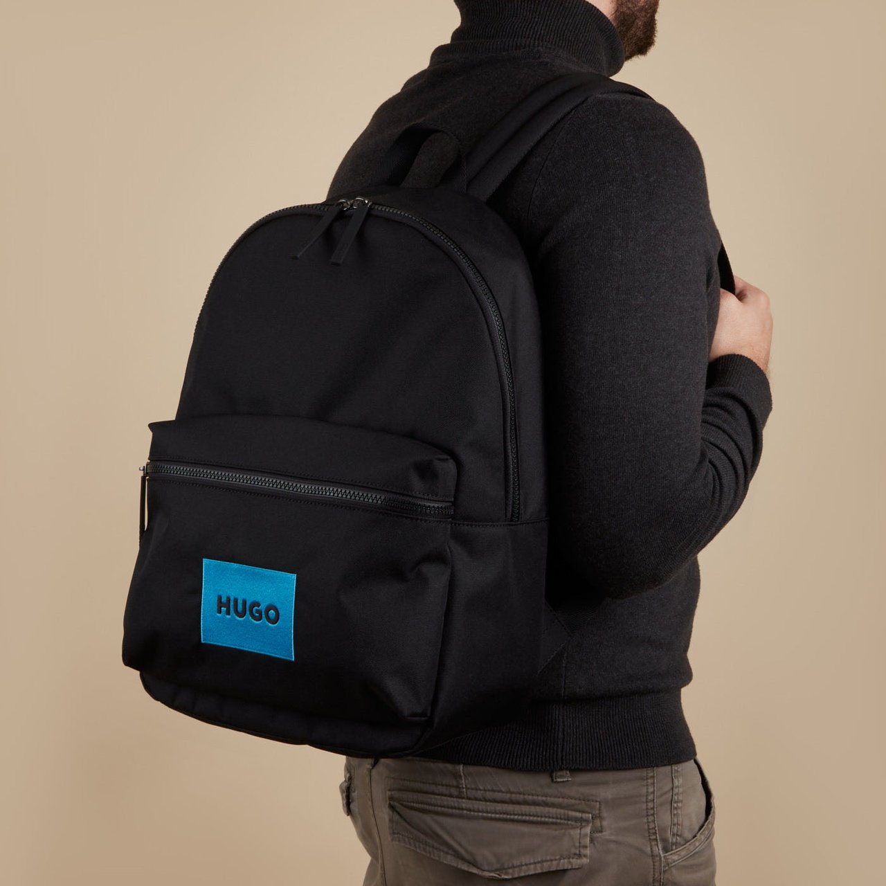 Boss Hugo Boss - Tas - Zwart Zwart