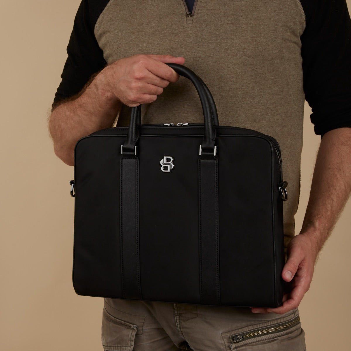 Boss Hugo Boss - Tas - Zwart Zwart